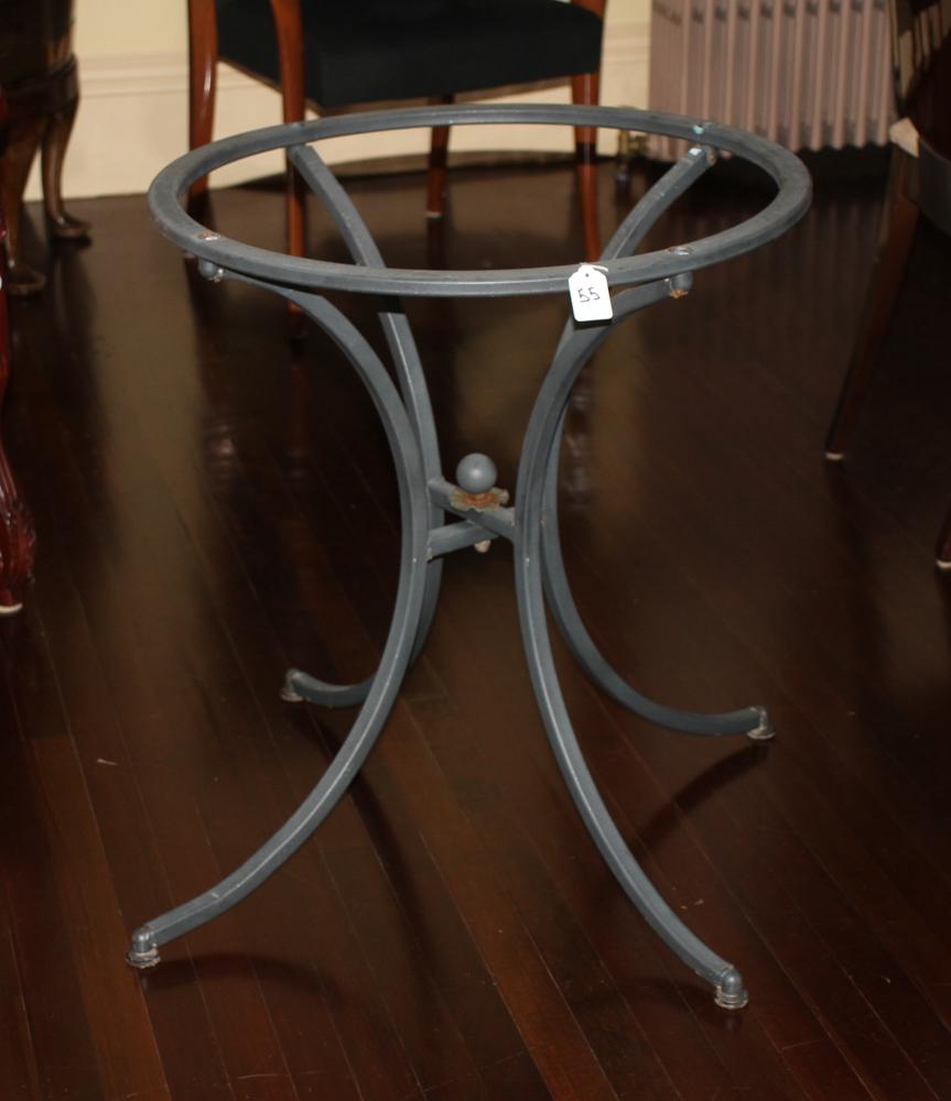 Aluminum Garden Table Base (1 of 1)