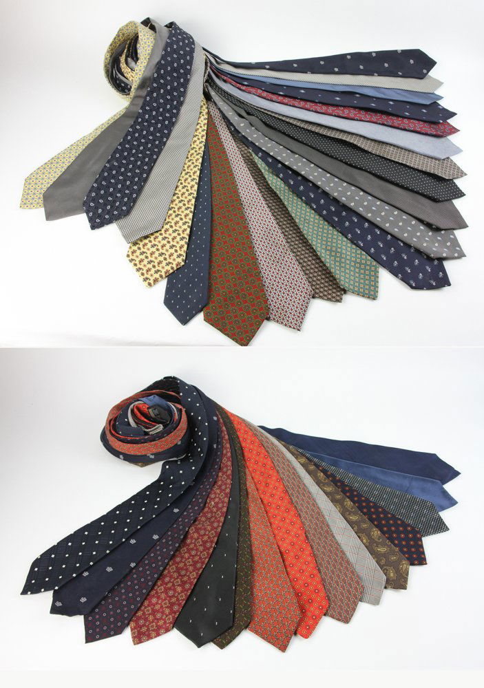 Group of Mens Ties (1 of 3)