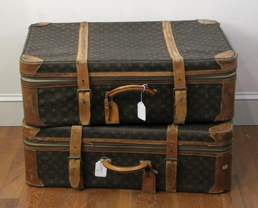 Louis Vuitton Luggage (1 of 4)
