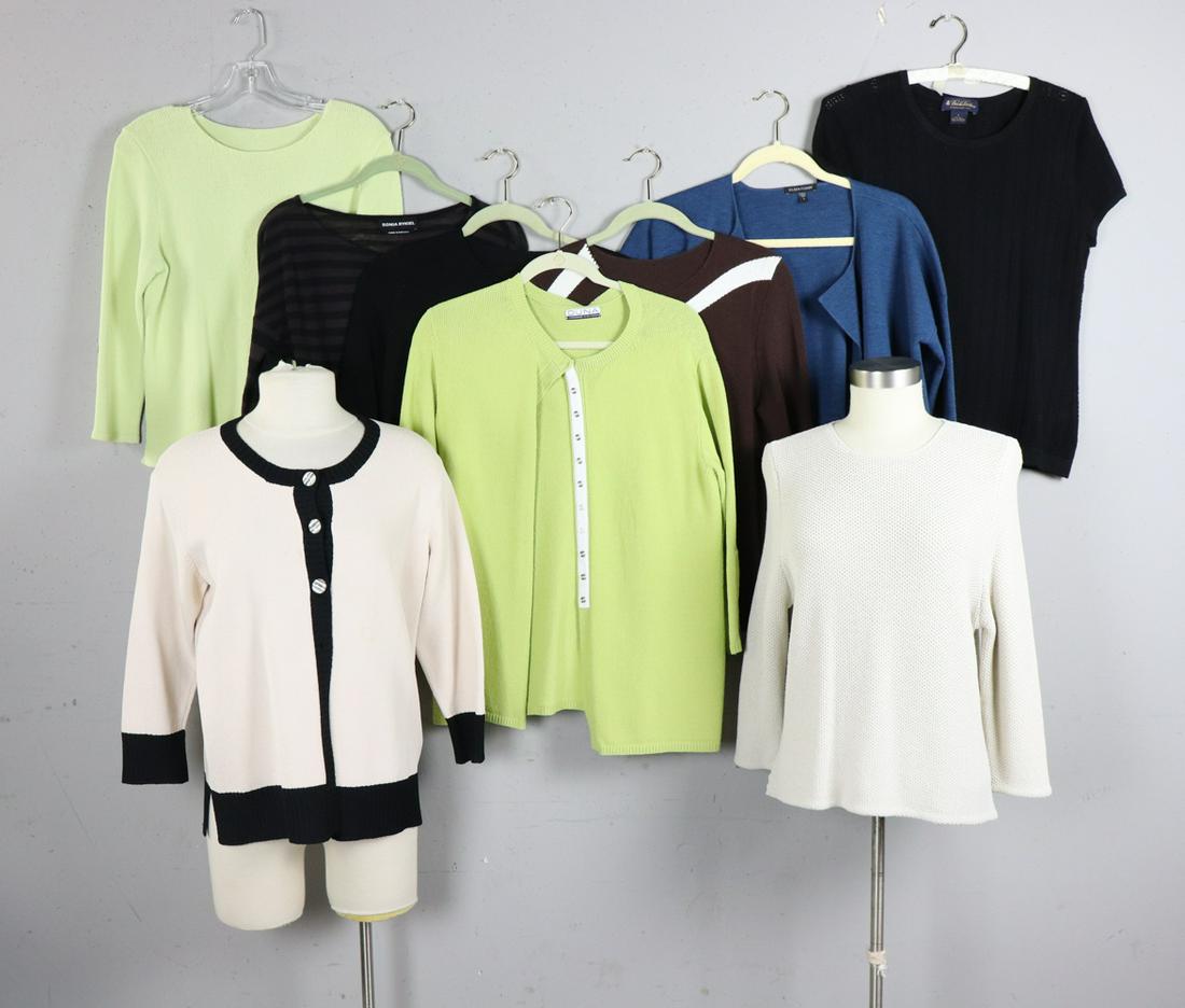Ladies Cotton Sweaters (1 of 5)