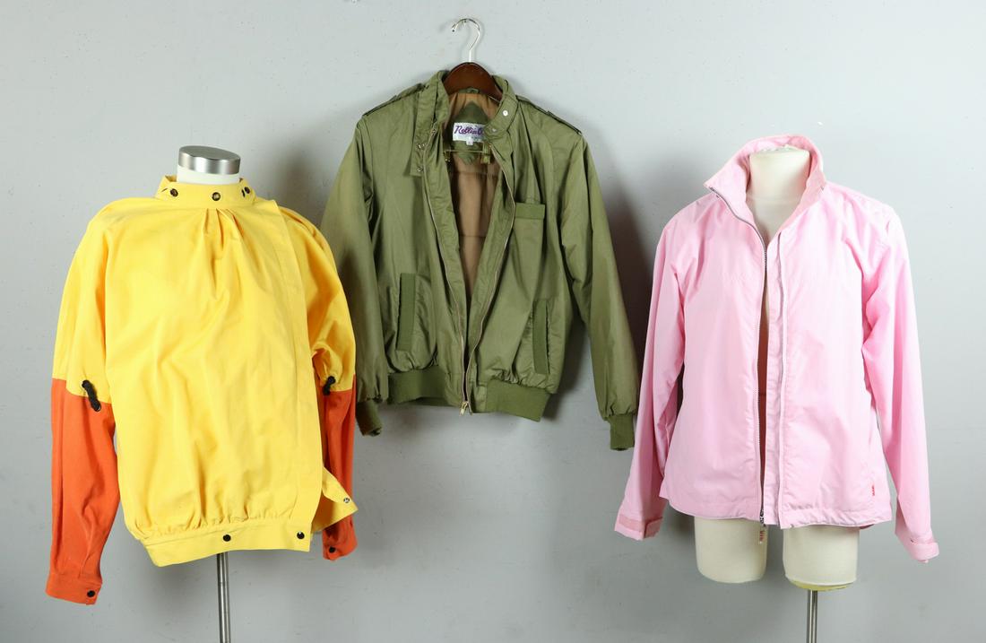 Thierry Mugler Bomber Jackets (1 of 5)