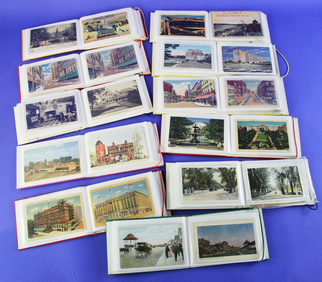 Rare Antique Postcard Collection (1 of 5)