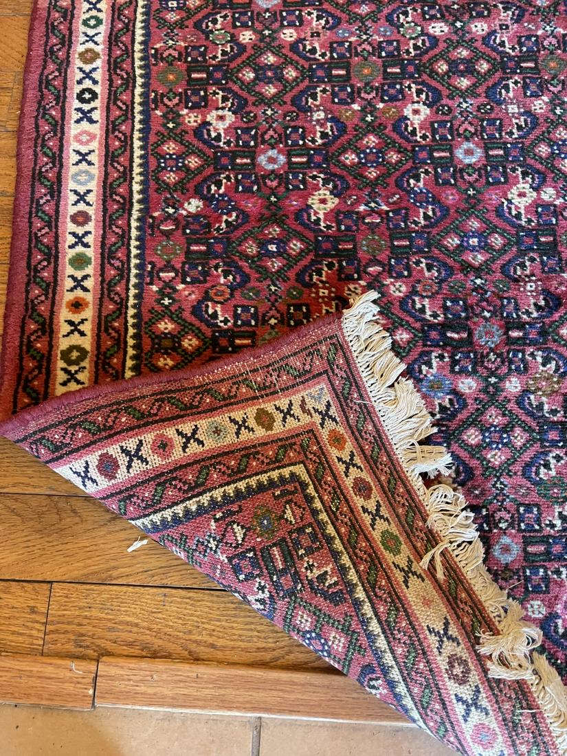 Persian Serraband Runner (1 of 3)