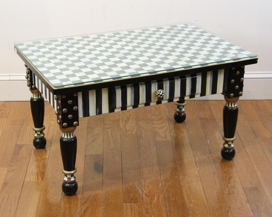 Mackenzie-Childs Table (1 of 2)
