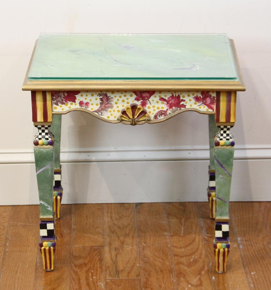 MacKenzie-Childs Table (1 of 2)