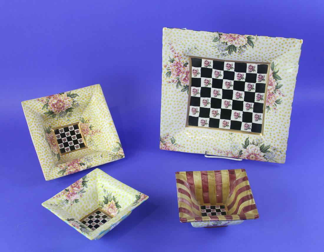 MacKenzie-Childs Bowls (1 of 2)