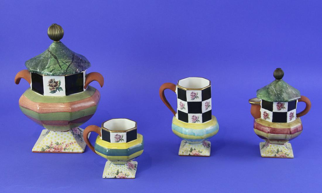 MacKenzie-Childs Lot of Assorted Pieces (1 of 4)