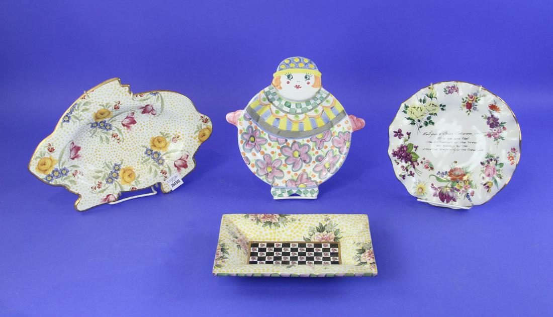 MacKenzie-Childs Assorted Collection (1 of 5)