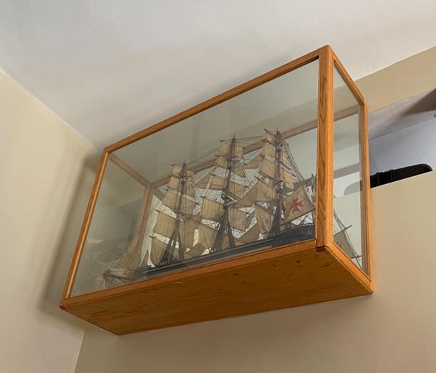 Group of Assorted Ship Models: Group of assorted ship models. Provenance: Kingsley Montessori School, Boston, Massachusetts.