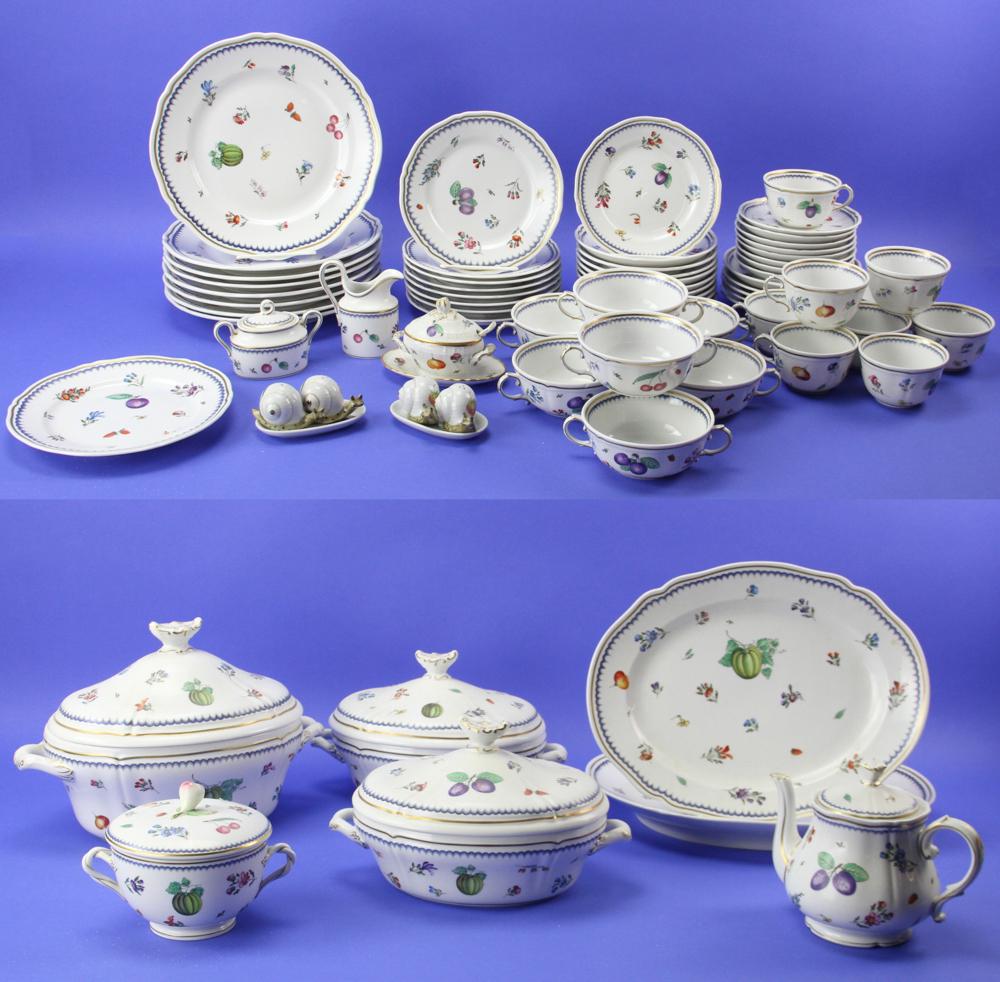 Richard Ginori Set (1 of 7)