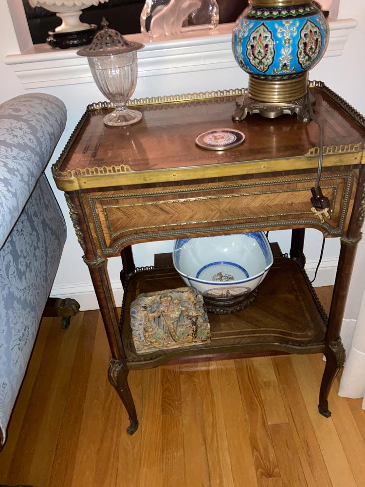 Side Table French (1 of 1)