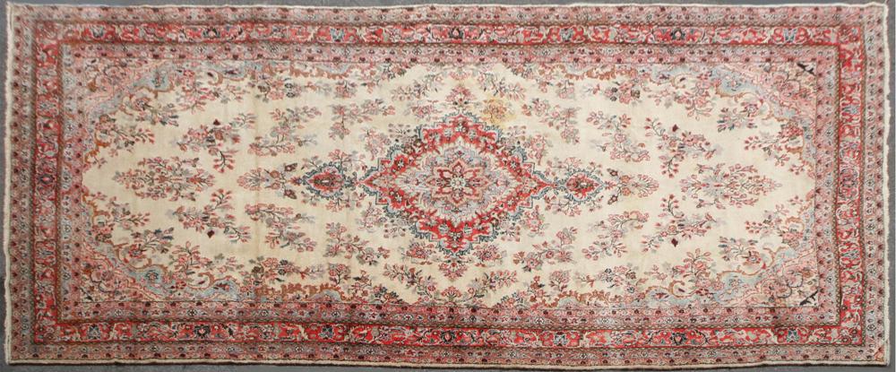 Antique Persian Hamadan Rug (1 of 7)