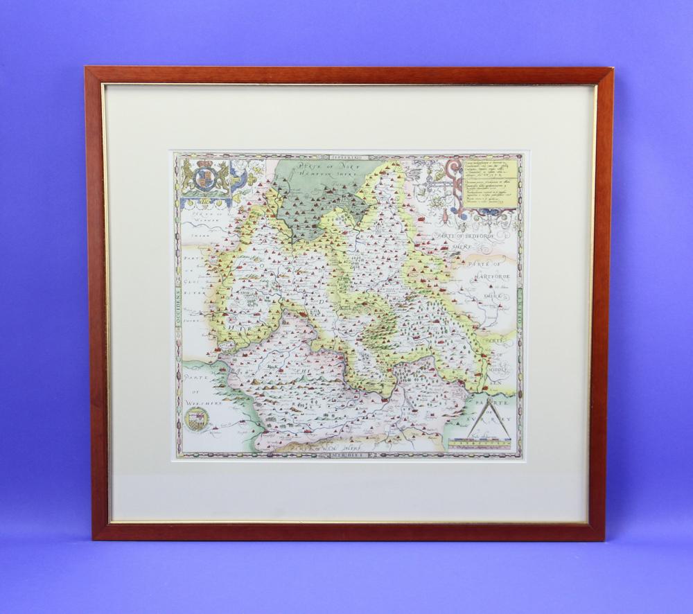 Whilshire Map, Other Maps (1 of 2)