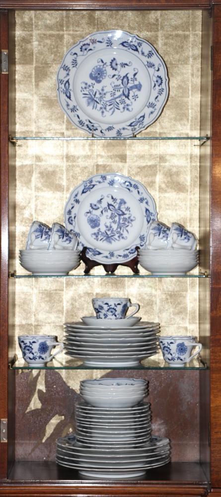 Blue Danube Porcelain Tableware (1 of 1)