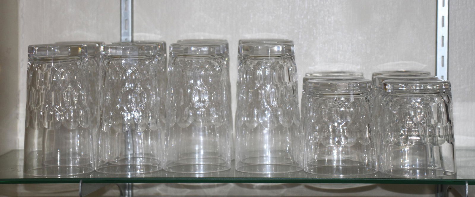 Collection of Cut Crystal Stemware (1 of 1)