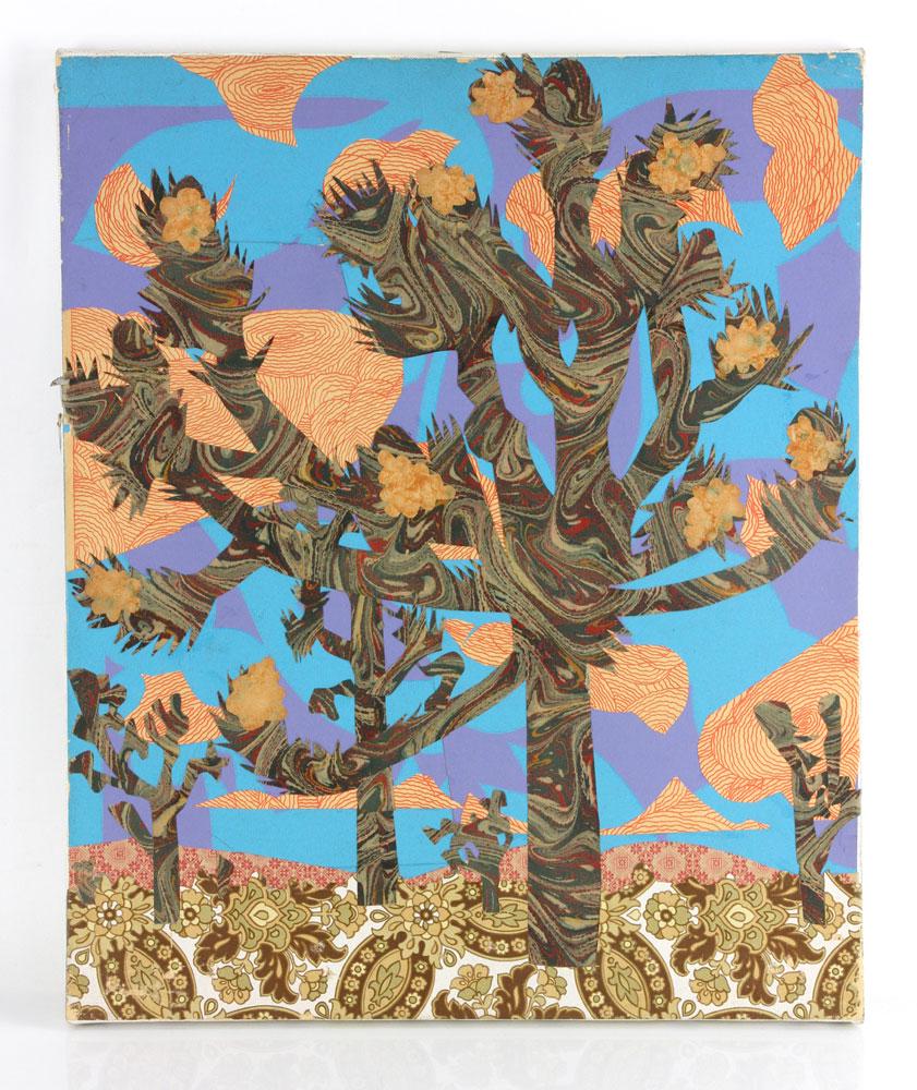 Zuka, Joshua Tree 2, Mixed Media (1 of 7)