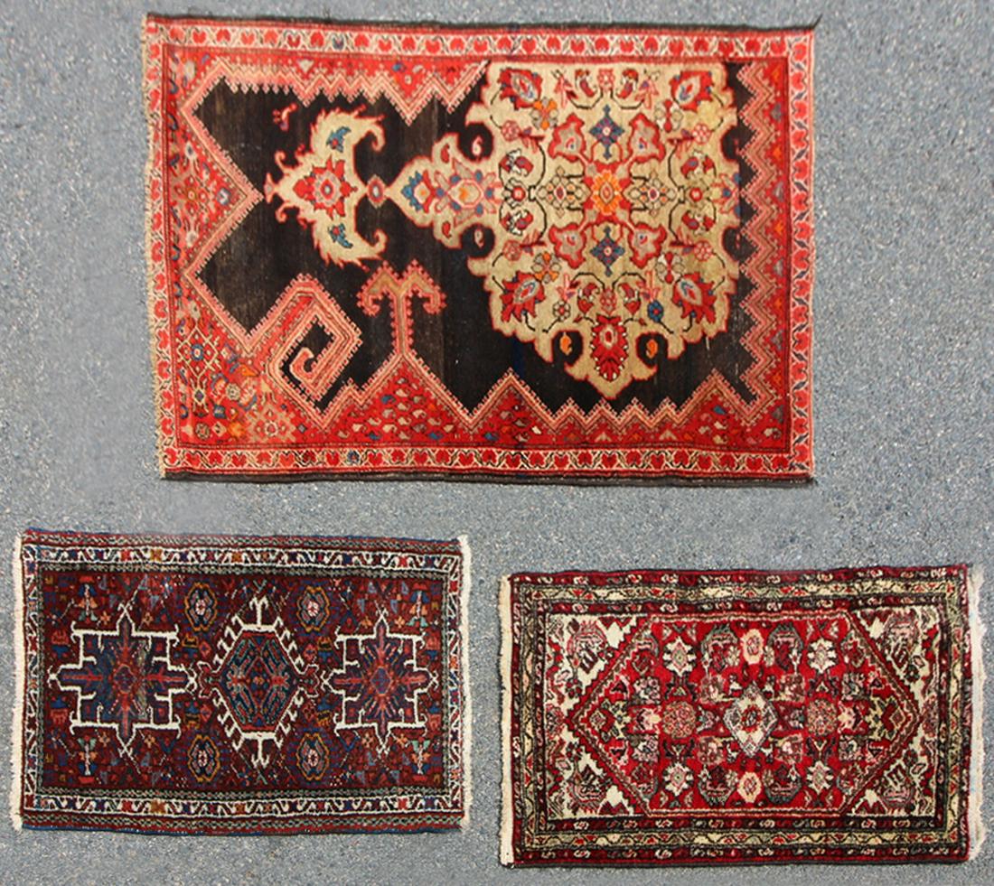 Antique Persian Scatter Rugs (1 of 8)