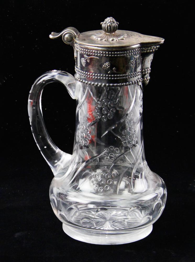 Tiffany & Co. Pitcher (1 of 10)