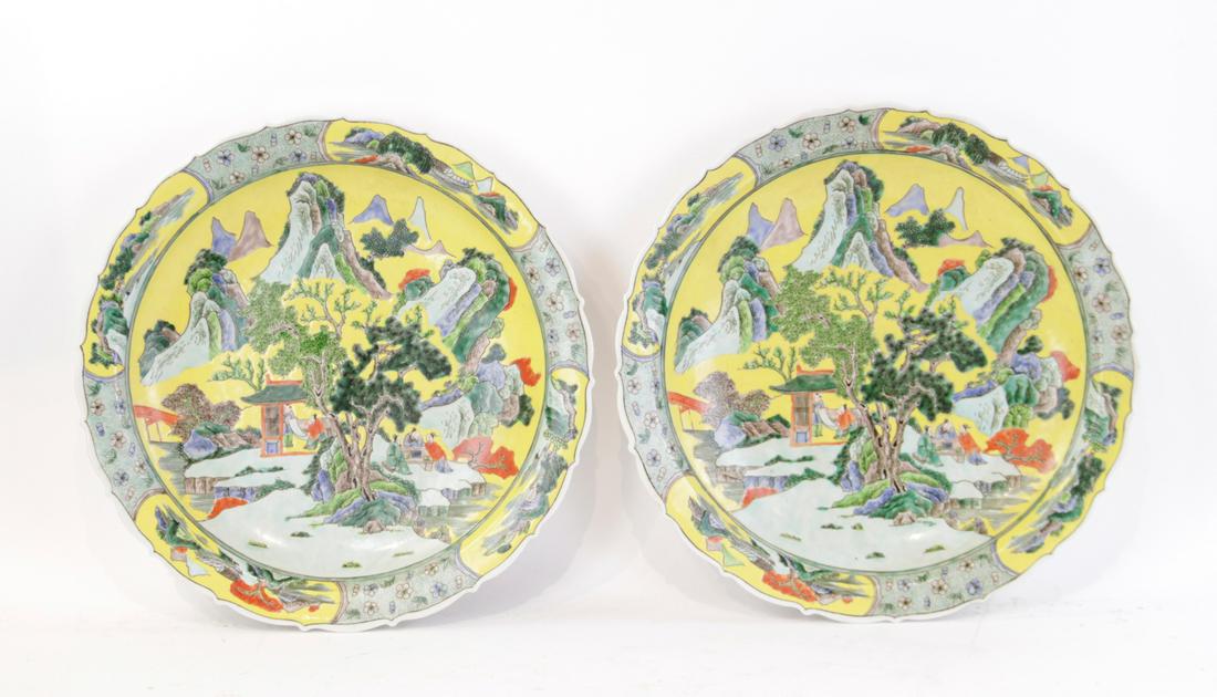 Old Chinese Chargers (1 of 7)