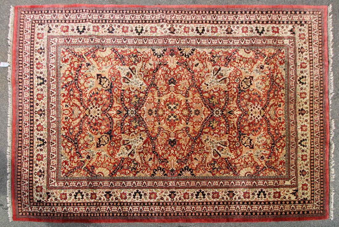 Fine Pak Sarouk Rug (1 of 6)