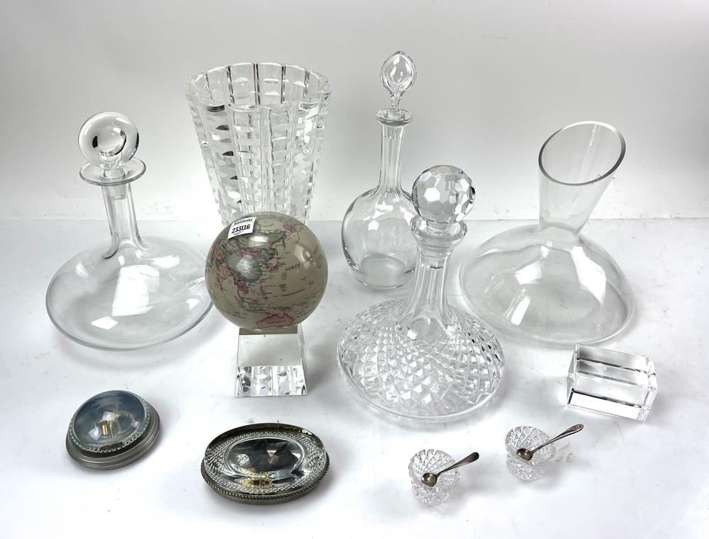 Eleven Assorted Glasses Pieces (1 of 10)
