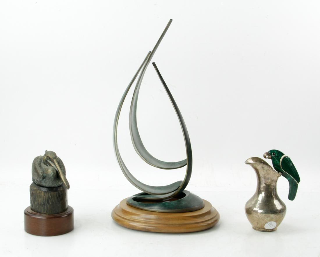 Group of Three Art Pieces (1 of 5)