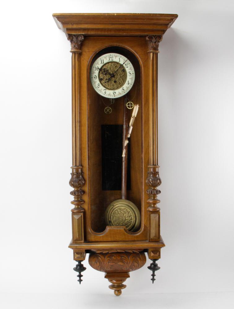 German Regulator Clock (1 of 11)