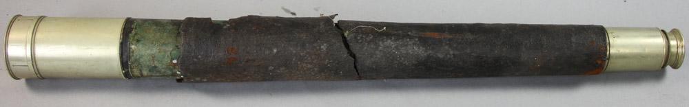 Antique Brass Telescope (1 of 3)