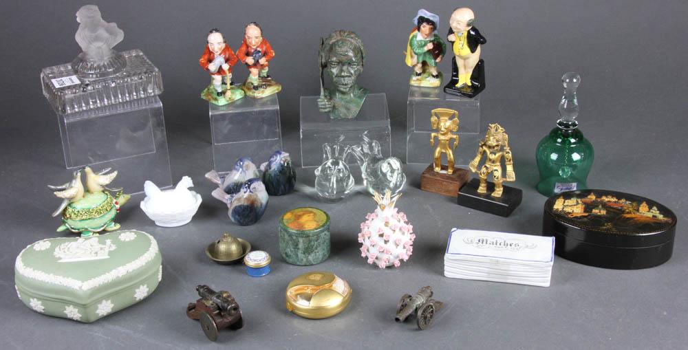 Small Decorative and Collectible Items (1 of 9)