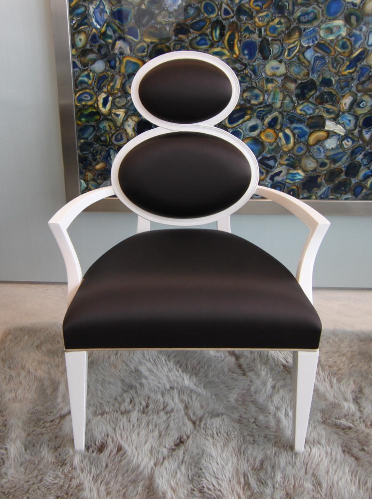 Christopher Guy "Eight" Armchair (1 of 1)