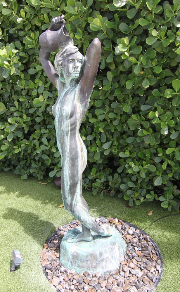 Rosie Sandifer, Aquarian, Bronze (1 of 2)