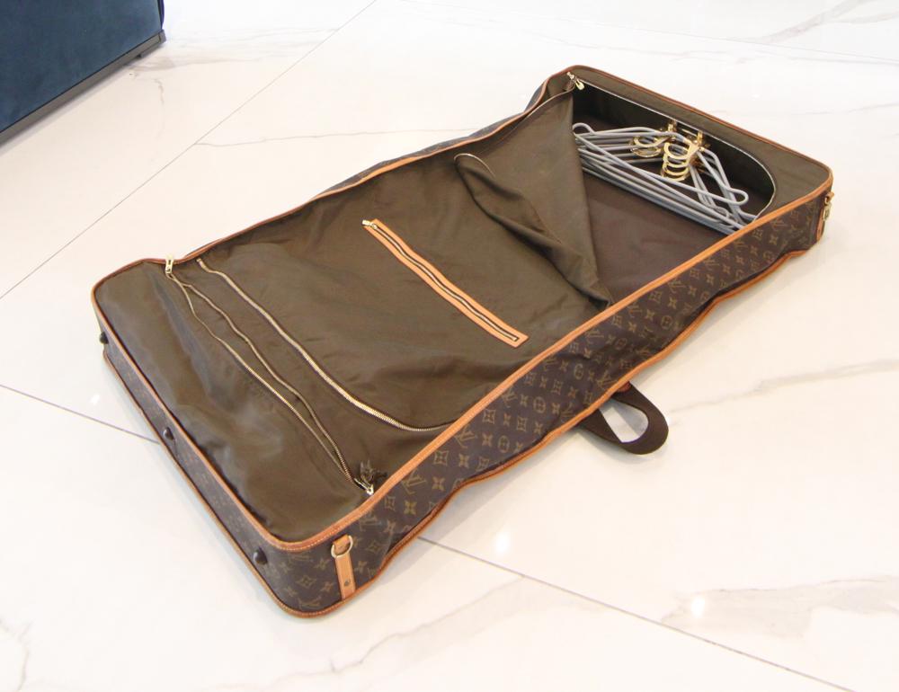 Louis Vuitton Garment Bag with Hangers (1 of 2)
