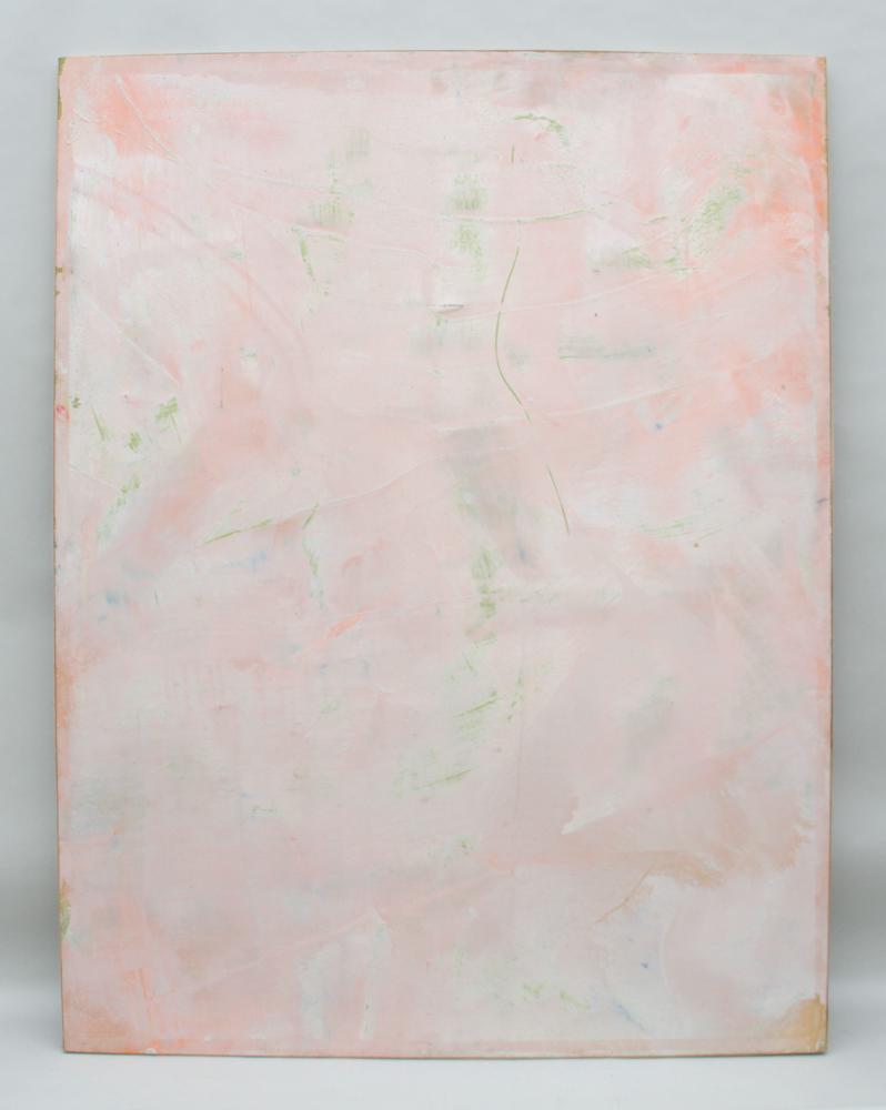 Abstract Pastel Oil on Canvas (1 of 4)