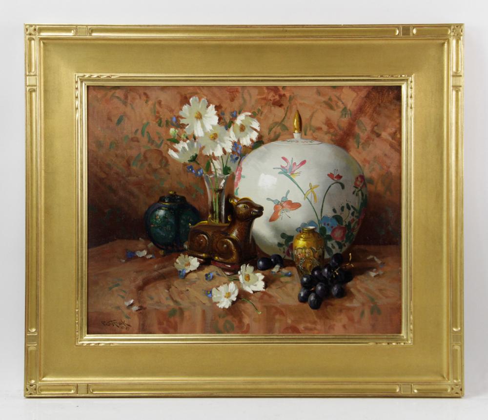 Paul Strisik, The Chinese Horse (1 of 5)