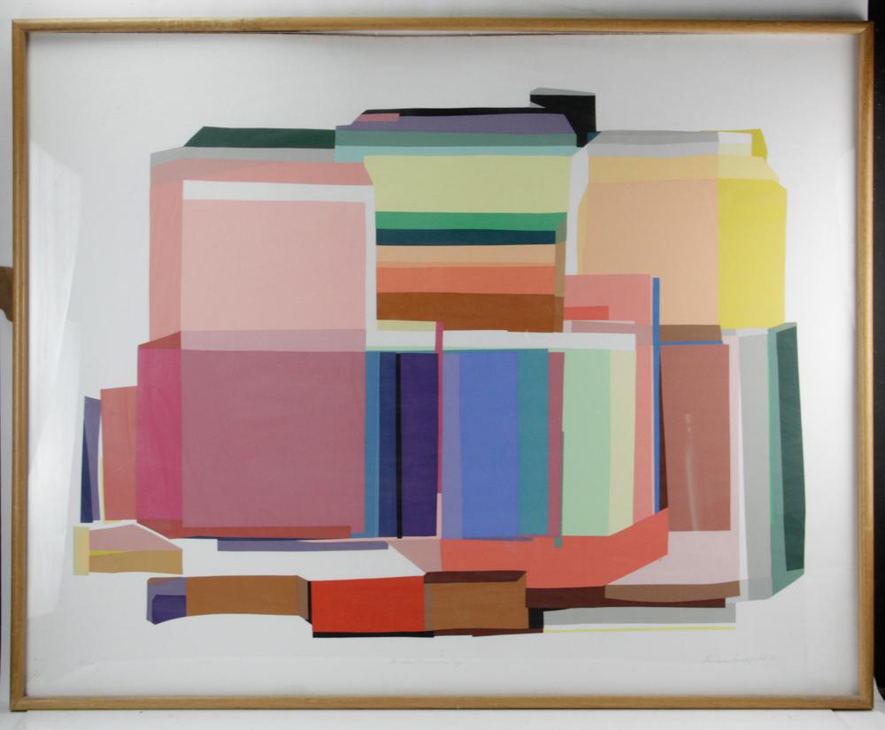 Barbara Lynch Zinkle, Print (1 of 7)