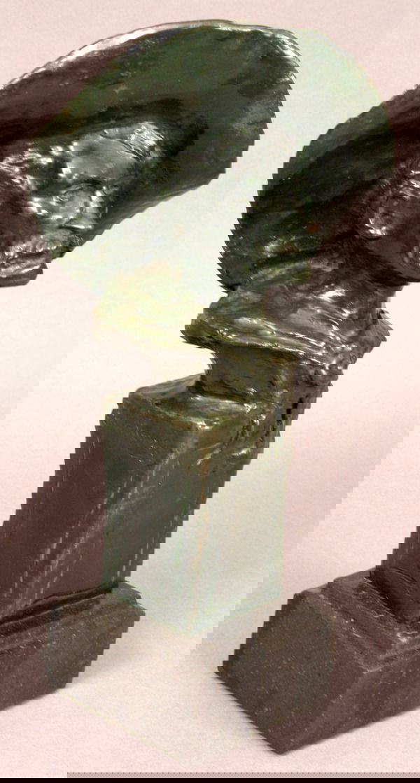 12 SIGNED FREDERIC REMINGTON BRONZE THE SERGEANT May 21, 2005