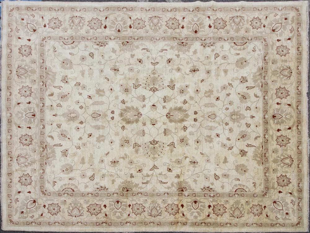 Fine Oushak Rug (1 of 5)