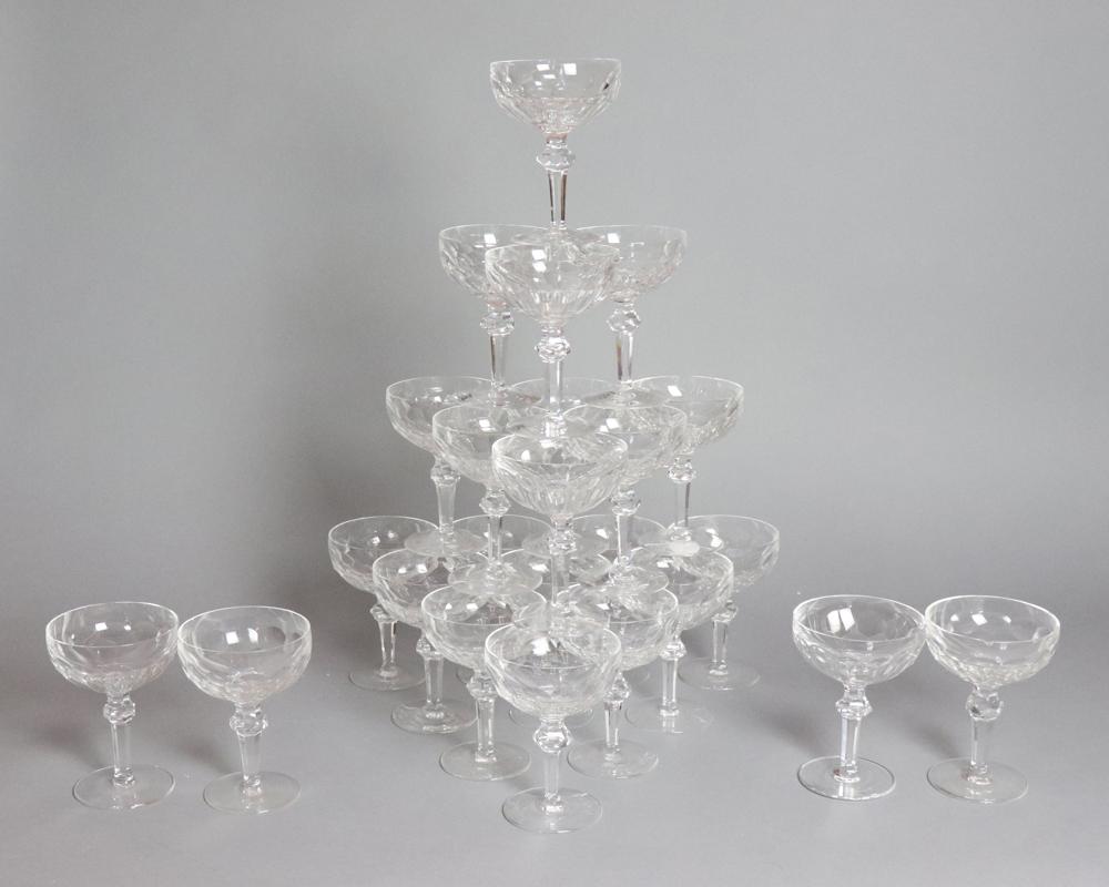 Collection of Waterford Crystal Stemware, Curraghmore (1 of 4)