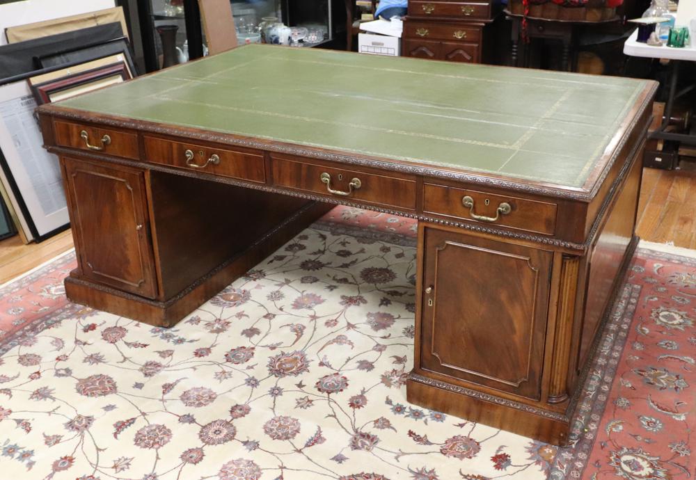 Large Georgian Partners Desk (1 of 11)