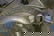 233: Ship's Brass Bulkhead Lamp - 3