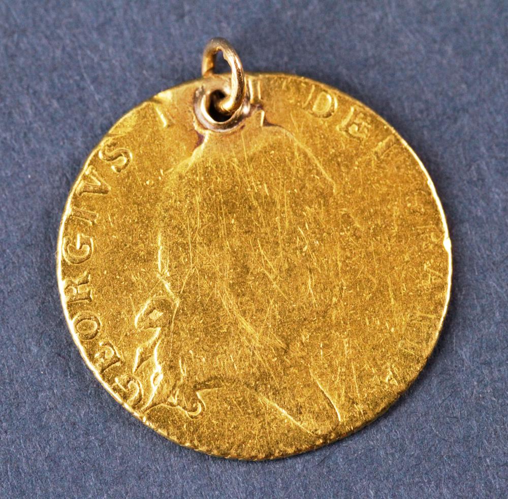 1793 Gold Coin (1 of 5)