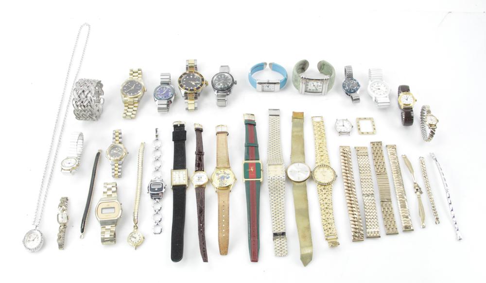 Collection of Wristwatches (1 of 13)