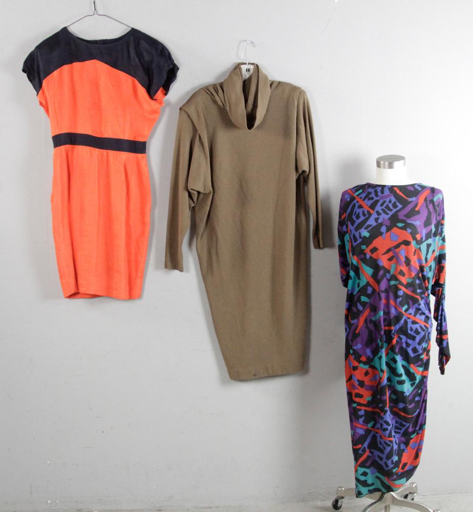 Ladies Dresses, Emanuel Ungaro, Missoni (1 of 4)