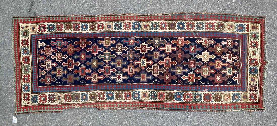Antique Shahsavan Rug (1 of 7)
