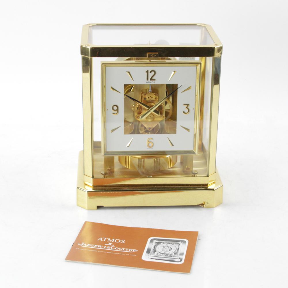 Atmos Jaeger-LeCouture Clock (1 of 11)