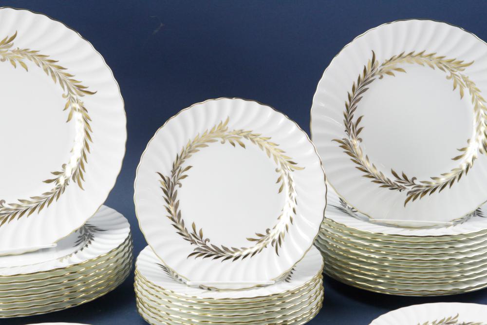 English Minton Plates (1 of 7)