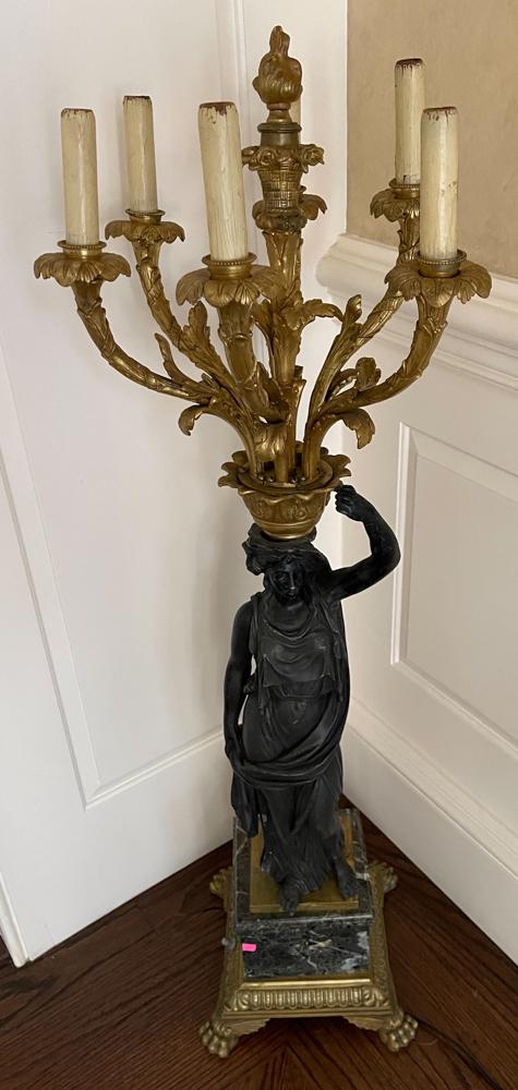 Classical Design Lamp (1 of 5)