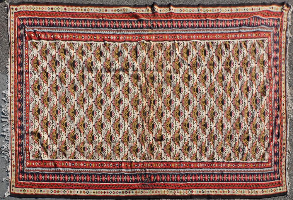 Antique Kilim Rug (1 of 8)