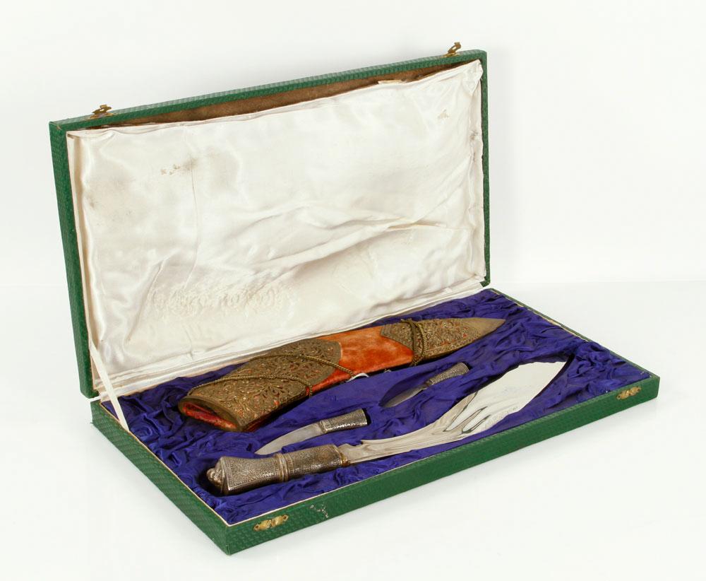 Presentation Kukri Dagger (1 of 4)