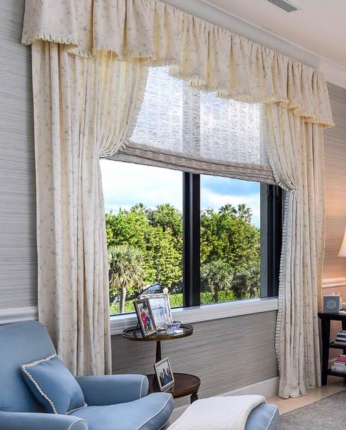 Custom Chelsea House Draperies (1 of 1)